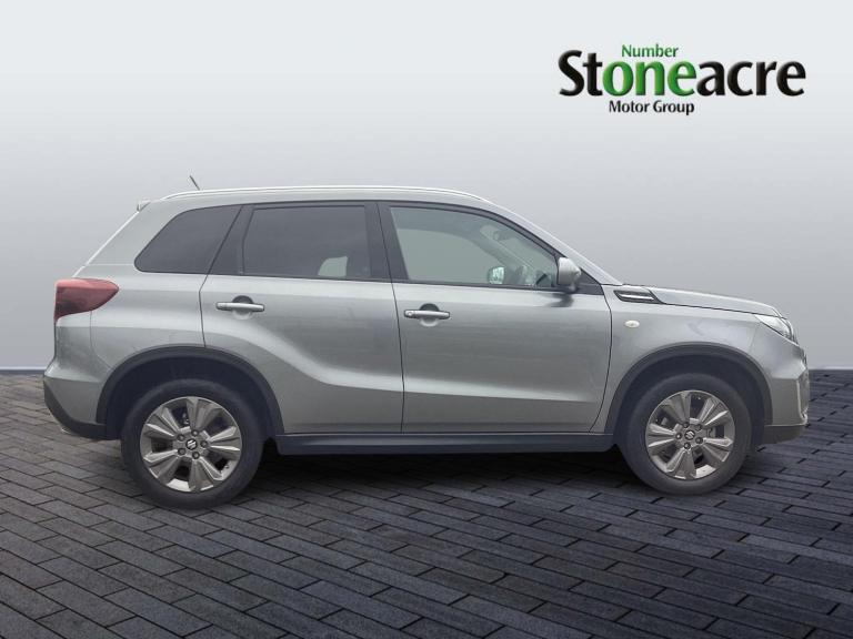 2024 Suzuki Vitara 1.4 Boosterjet 48V Hybrid SZ-T 5dr HATCHBACK PETROL Manual