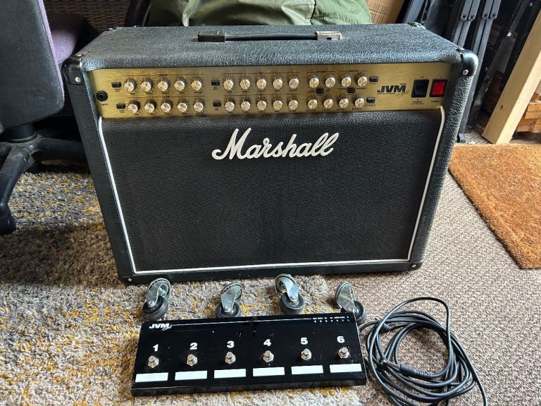 Marshall JVM 410c PRICE REDUCED