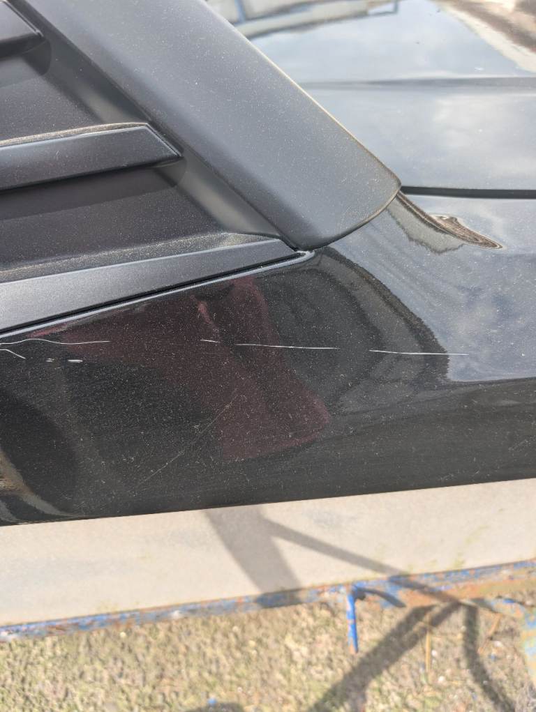 Hardtop canopy 