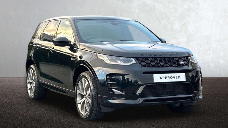 2024 Land Rover Discovery Sport 1.5 P300e Dynamic HSE 5dr Auto [5 Seat] SUV Plug-In Hy Automatic
