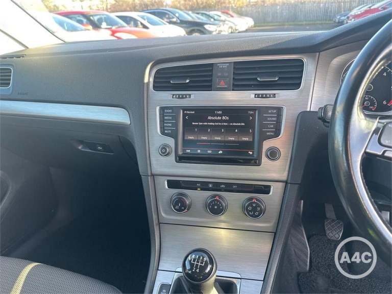 2015 Volkswagen Golf 1.6 TDI 110 Match 5dr HATCHBACK DIESEL Manual