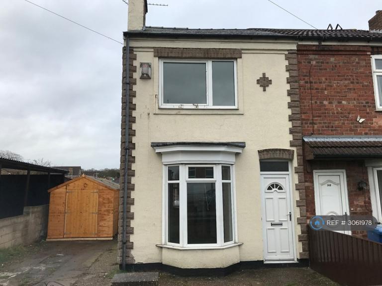 2 bedroom house in Ropery Road, Gainsborough, DN21 (2 bed) (#3061978)