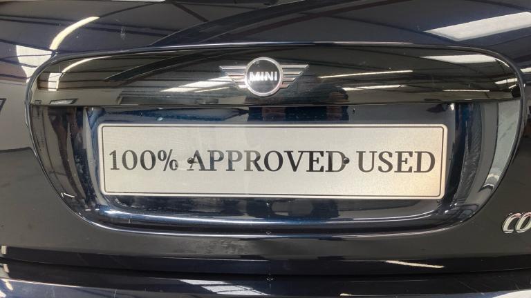 2022 MINI Hatch 2.0 Cooper S Exclusive 3dr Auto Petrol Hatchback Hatchback Petrol Automatic