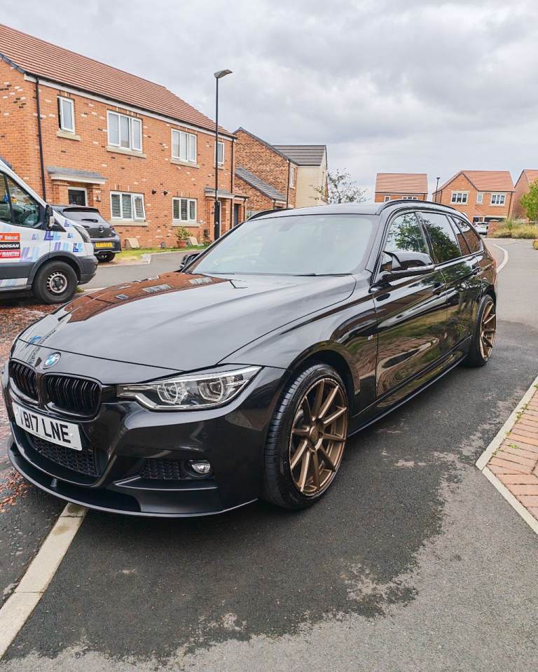 BMW 335d F31 LCI – OEM+ | Excellent Condition | 96k Miles