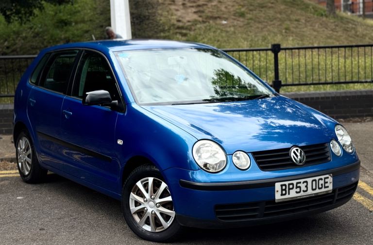 Volkswagen Polo 1.4 SE Auto