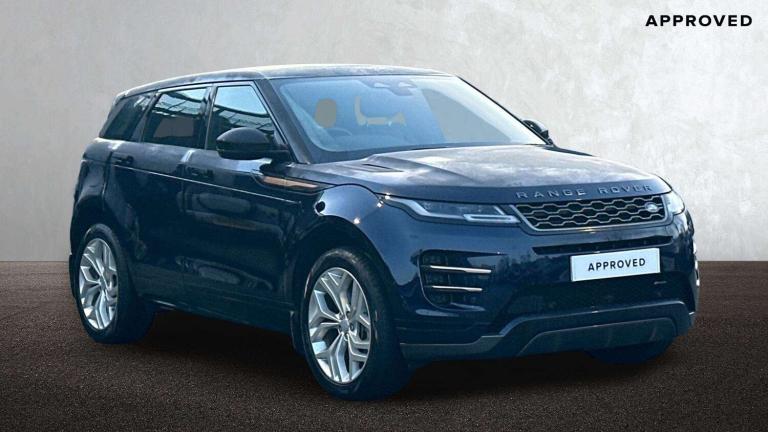 2022 Land Rover Range Rover Evoque 1.5 P300e R-Dynamic SE 5dr Auto SUV Plug-In Hy Automatic