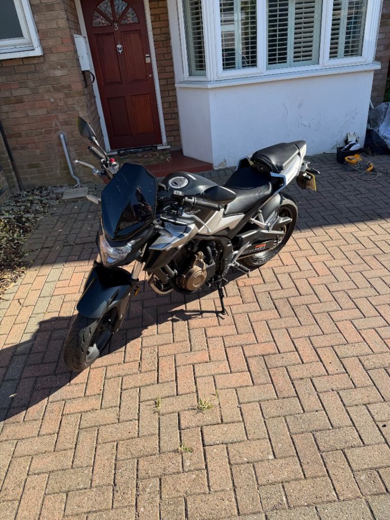 2019 Honda CB500F ABS | A2 Friendly | New MOT | Full Service History | 12,734 Miles