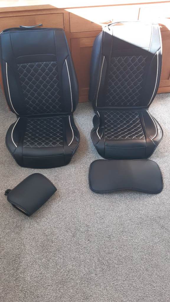 Car seat covers 