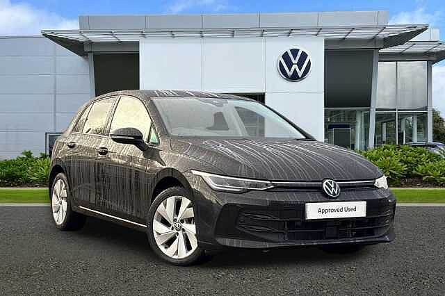2025 Volkswagen Golf 1.5 TSI 204 Match eHybrid 5dr DSG Hatchback PETROL/ELECTRIC Automatic