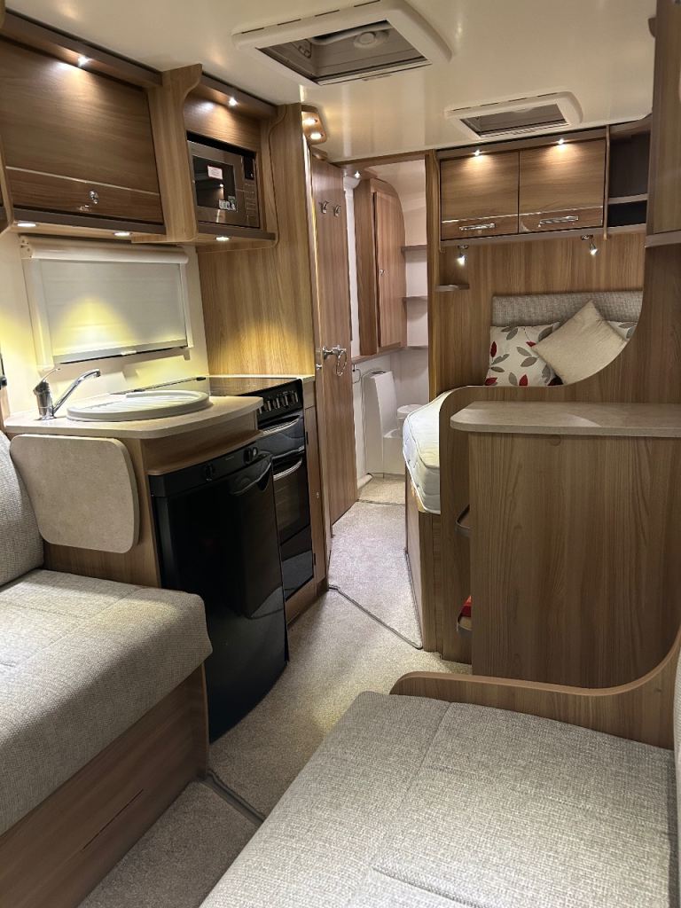 Fixed Bed Bailey Pegasus Modena. 