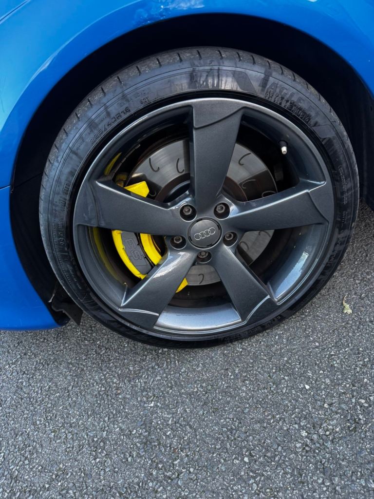 Audi, A3, 2008, Manual, 1984 (cc)