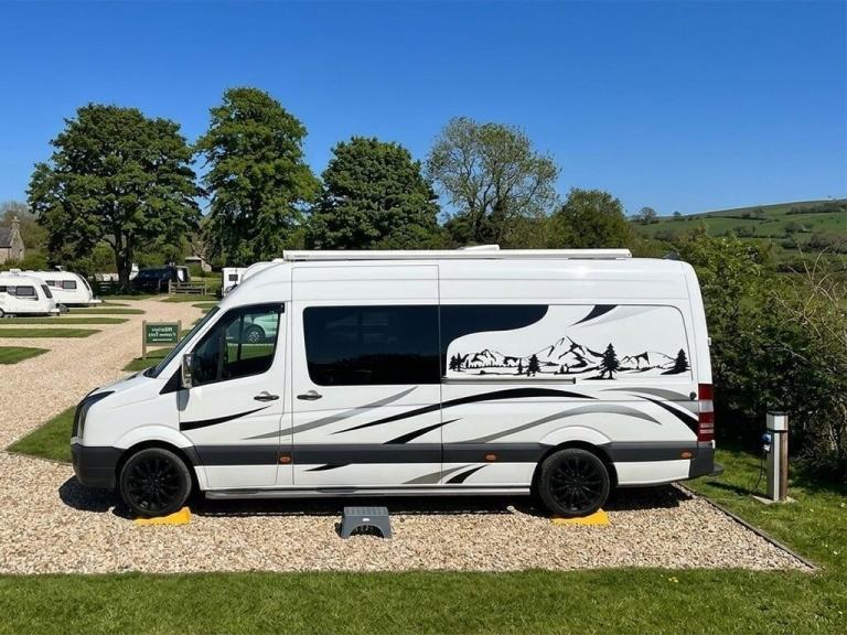 2015 Volkswagen Crafter 2.0 Diesel 134bhp 2 Berth