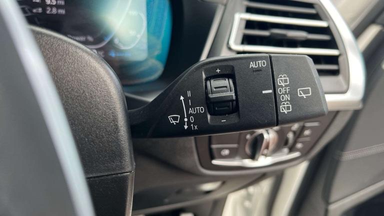 2022 BMW X3 xDrive 30e M Sport 5dr Auto SUV Plug-In Hy Automatic