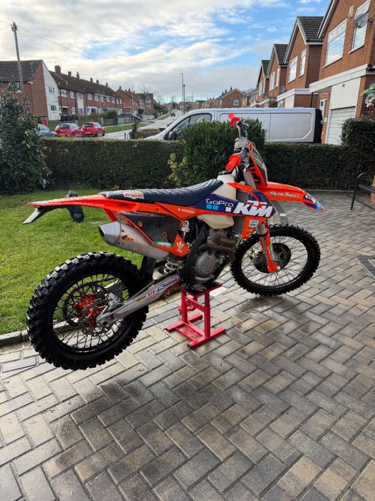 Ktm 250 enduro/Motorcross bike 2018