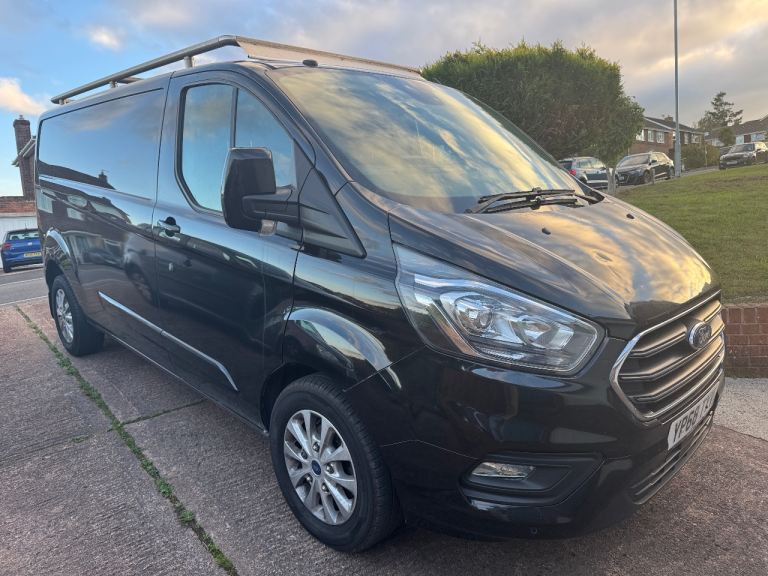 Ford, TRANSIT CUSTOM, Panel Van, 2018, Manual, 1996 (cc)