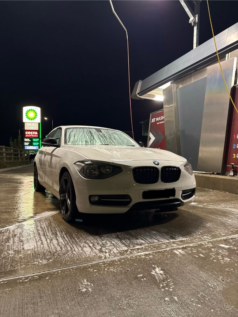 BMW 1 Series | 98k | MOT Apr 2027 | Full Service History
