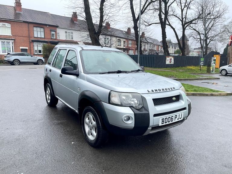 Land Rover Freelander 1.9 Diesel AUTOMATIC & 12 Months MOT & 88k Miles (Genuine)