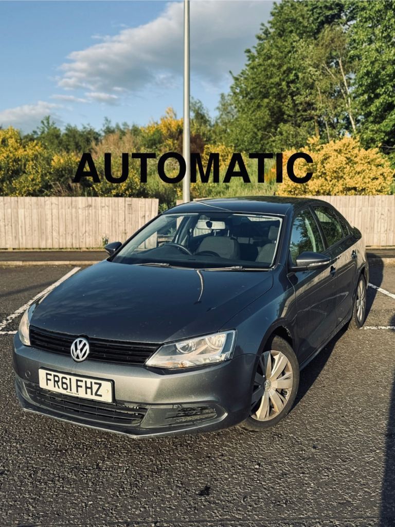 Volkswagen, JETTA, Saloon, 2012, Semi-Auto, 1598 (cc), 4 doors