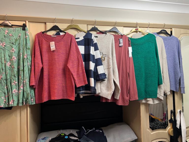 Large Ladies Clothes Bundle Size 20