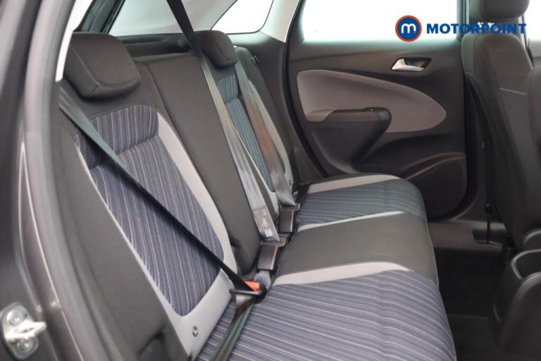 2020 Vauxhall Crossland X 1.2T [110] Sport 5dr [6 Spd] [Start Stop] SUV Petrol Manual