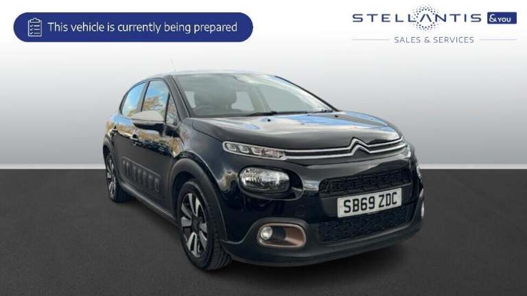 2020 Citroen C3 1.2 PureTech Origins Hatchback 5dr Petrol Manual Euro 6 (s/s) (83 ps) Hatchback P...