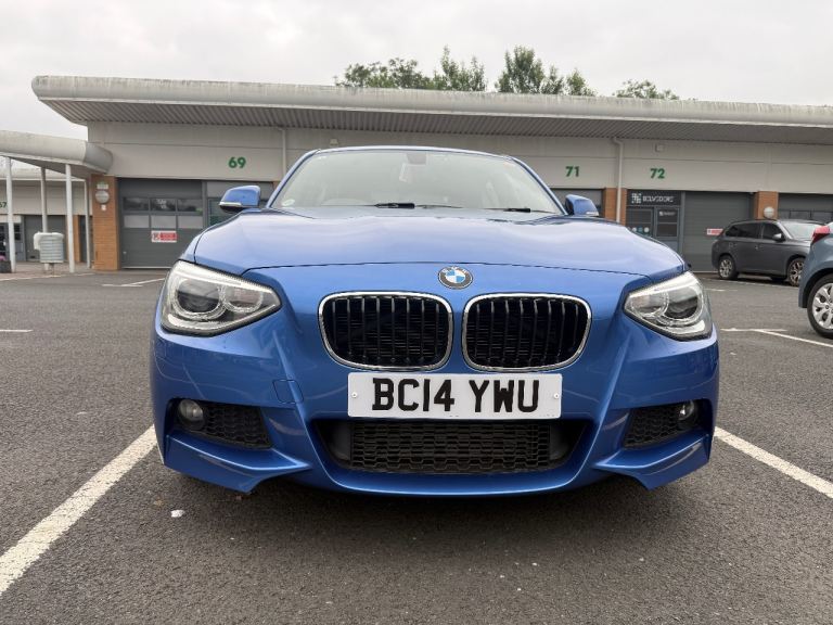 BMW, 120I M SPORT AUTO, 2014, 1598 (cc)