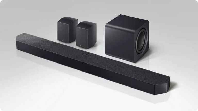 "WANTED"  SAMSUNG Soundbar HW-Q990F