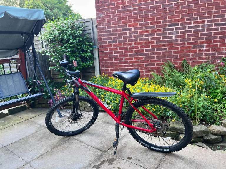 CARRERA 27.5” 21 SPEEDS Mountain Bike GOOD