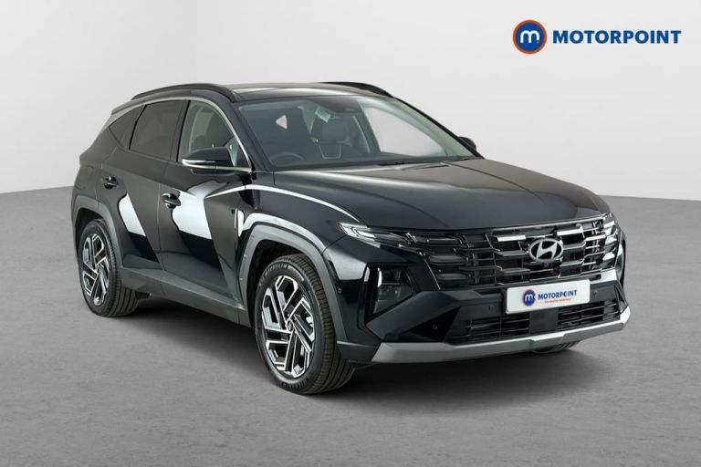 2026 Hyundai TUCSON 1.6T Plug-in Hybrid Ultimate 5dr Auto SUV Hybrid Automatic