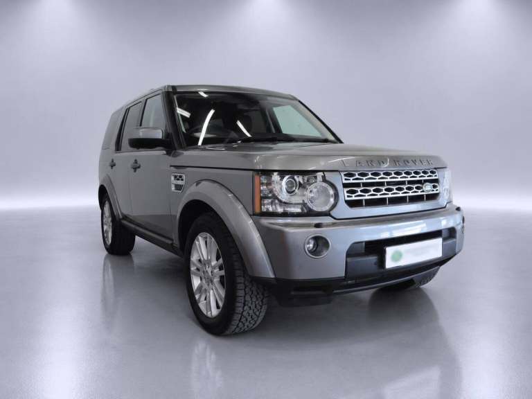 LAND ROVER DISCOVERY 4 3.0 SD V6 XS Auto 4WD Euro 5 5dr 2012
