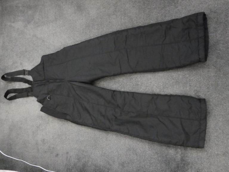 Womens Bib Front Ski Pants