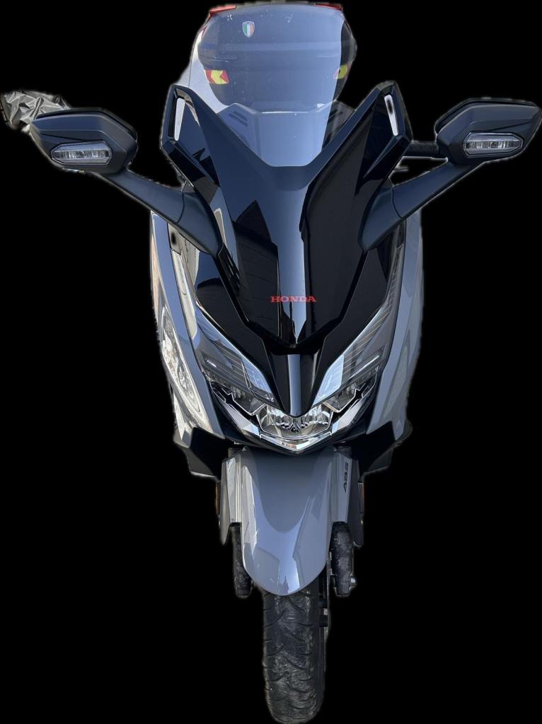 Honda, NSS, 2020, 279 (cc)