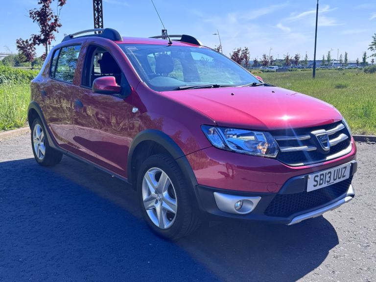 Dacia, SANDERO STEPWAY, Hatchback, 2013, Manual, 898 (cc), 5 doors