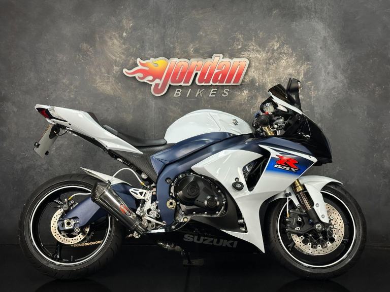 2011 Suzuki GSX-R1000 1000