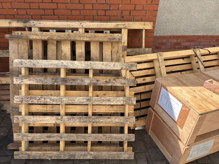 Pallets 