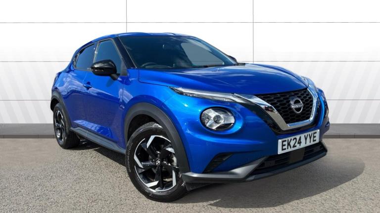 2024 Nissan Juke 1.0 DiG-T 114 N-Connecta 5dr Petrol Hatchback Hatchback Petrol Manual