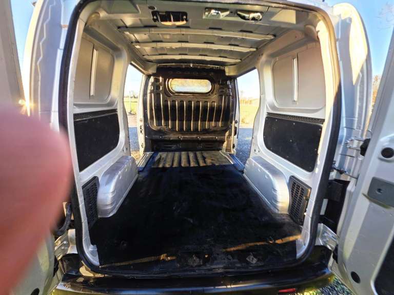 **NO VAT** Nissan NV200 SE 1.5DciFull Service History**LOW MILES*HPI CLEAR**Cambelt W/Pump Replaced