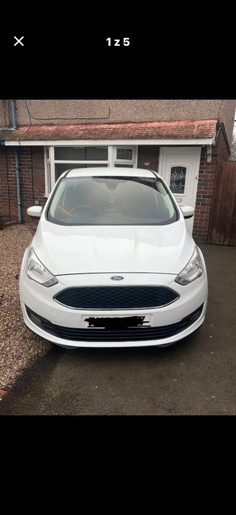 Ford, C-MAX, MPV, 2016, Manual, 999 (cc), 5 doors