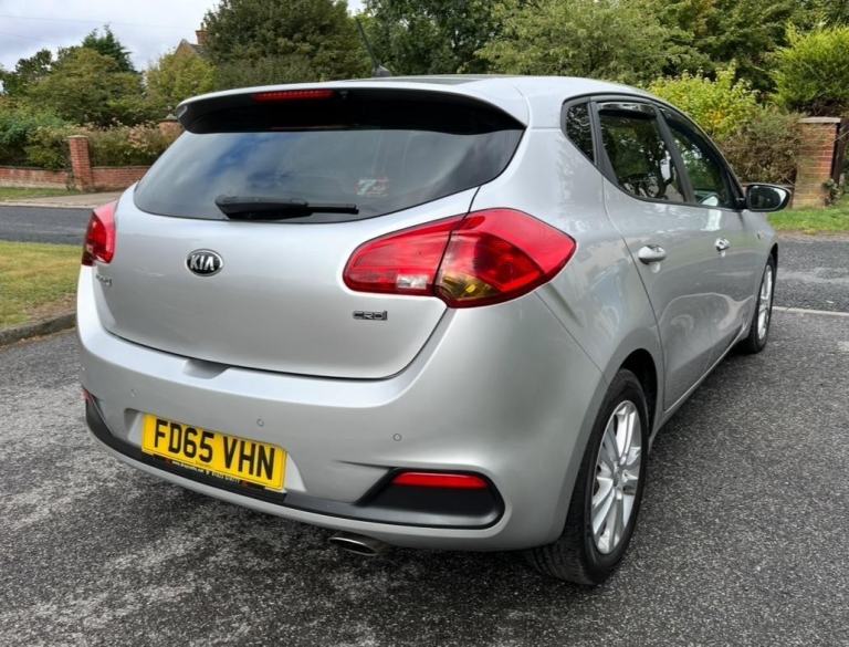 2016 KIA CEED SR7 1.4 CRDi LONG MOT GOOD S/HISTORY DRIVES GREAT JUST SERVICED! 