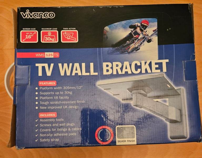 Vivanco TV wall bracket