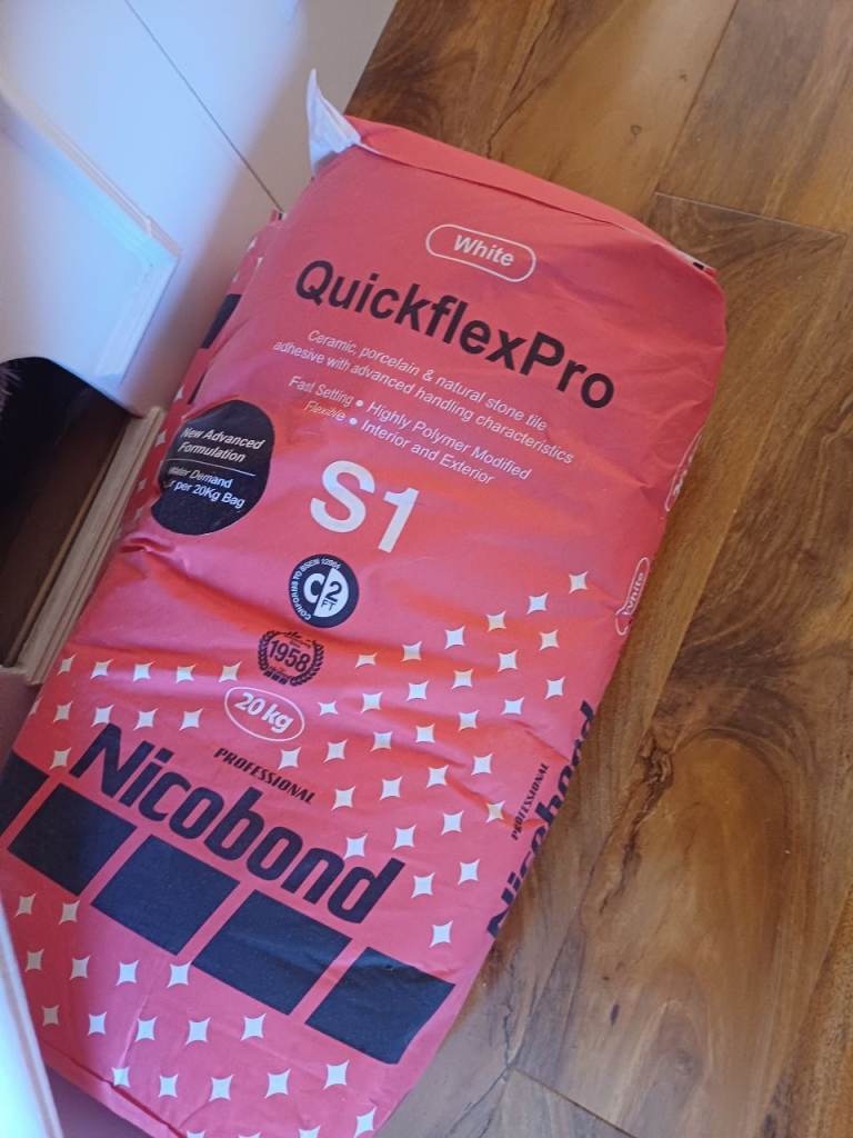 Quickflex Pro Nicobond S1