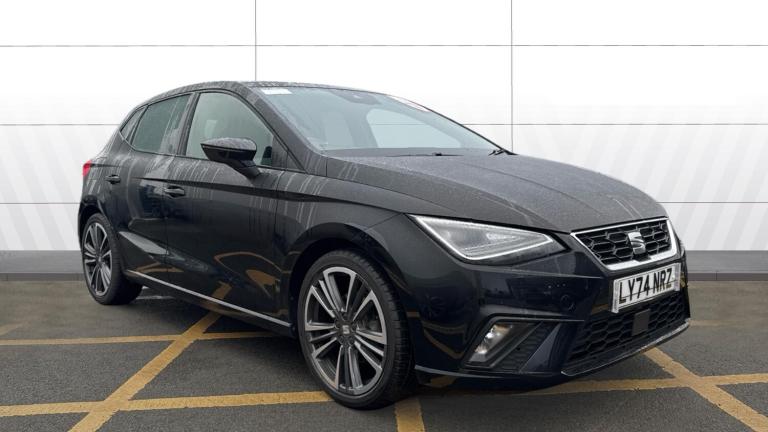 2025 SEAT Ibiza 1.0 TSI 115 Anniversary Limited Edition 5dr DSG Petrol Hatchback Hatchback Petrol...