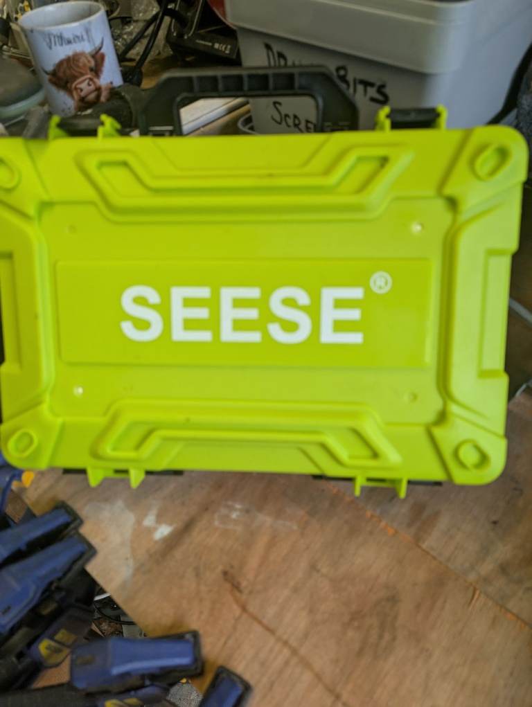 SESSE CORDLESS MIN BLOWER