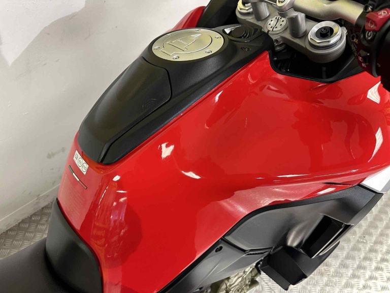 2021 Ducati Multistrada V4 S