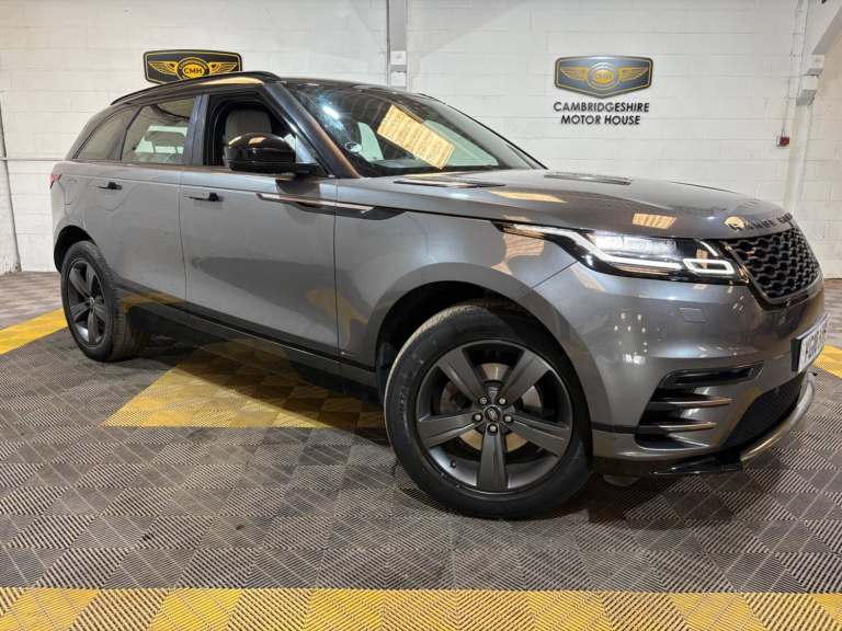 2018 Land Rover Range Rover Velar 2.0 D180 R-Dynamic S Auto 4WD Euro 6 (s/s) 5dr ESTATE Diesel Au...