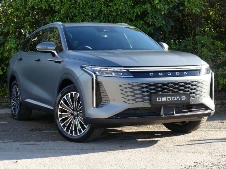 2025 Omoda OMODA 9 1.5T Super Hybrid System Noble Plug-in Hybrid HATCHBACK Petrol/Electric Hybrid...