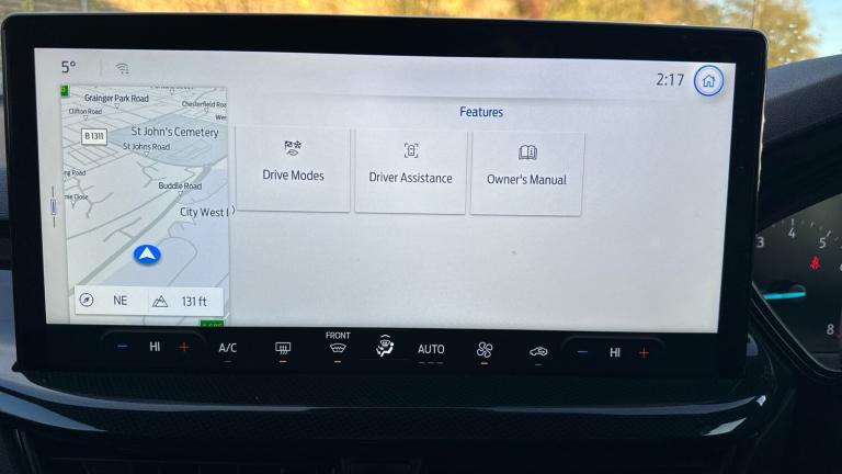 2022 Ford Focus 1.0 EcoBoost 125 ST-Line Edition 5dr Petrol Hatchback Hatchback Petrol Manual