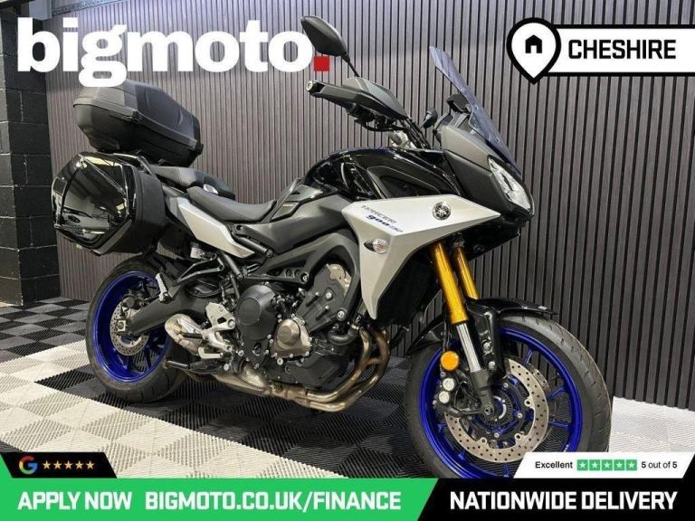 2020 69 YAMAHA TRACER 900 GT FINANCE SPECIALISTS APPLY NOW