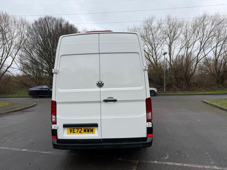 2023 Volkswagen Crafter 2.0 TDI CR35 Startline FWD LWB High Roof Euro 6 (s/s) 5dr PANEL VAN Diese...