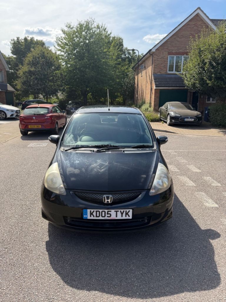 Honda, JAZZ, Hatchback, 2005, Manual, 1339 (cc), 5 doors